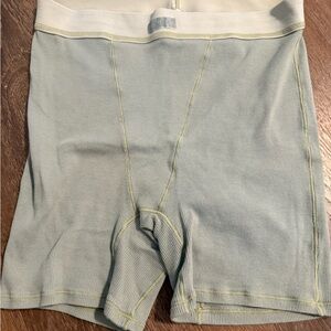 Skims ribbed boxers